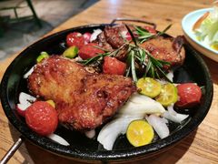 -通海俄式烧烤·俄罗斯大串(爱建店)