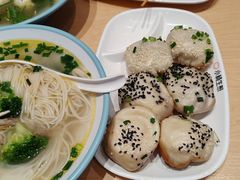 -小杨生煎(周浦万达店)