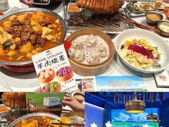 -百彦蒙古包·碳烤羊排·手抓羊肉(万江首店)