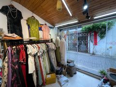 -暮晚尘香汉服旗袍