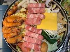 -Meet Sun韩式大排档(五一广场7MALL店)