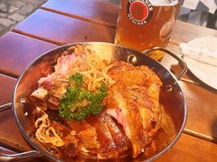 德式烤猪肘-宝莱纳餐厅(滨江店)