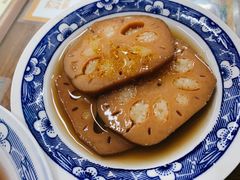 桂花糯米藕-粗茶淡饭(东关街店)