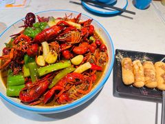 -舞虾小说.涮肉.烧烤(国顺东路店)