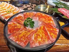 -九田家黑牛烤肉料理(新辰里亚运村店)