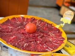 -潮汕大目牛肉火锅(皇岗旗舰店)