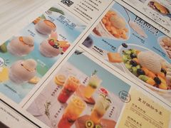 -满记甜品(荟聚购物中心店)