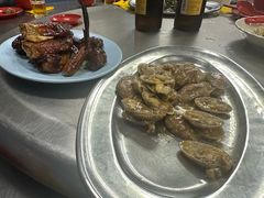 -黄亚华小食店(Jalan Alor)