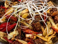 -弓虽昌焖烧鸡(大竹林店)