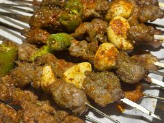 -小杨烤肉(朱雀店)