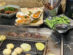 -塘屋烧烤·云南火塘烧烤品牌(新亚洲店)