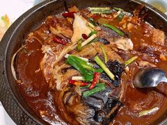 -宝轩渔府·老字号海鲜·正宗津菜(水上店)