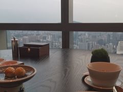 -广州柏悦酒店·悦景轩·粤菜餐厅