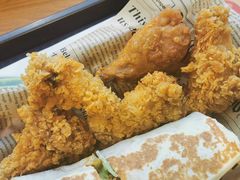 塔塔咔滋鸡块-TACO STAR 塔可星(下沙宝龙店)