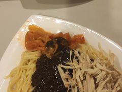 -民间老鸡汤面馆(中山北路店)