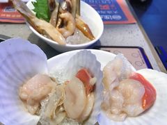 -乔哥铭洋海鲜自助(皇城恒隆广场店)