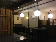 大堂-蘭·日本料理铁板烧(碧云路店)