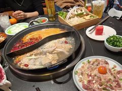 -巴蜀大将火锅(春熙店)