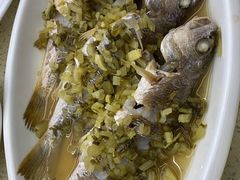-渔中舟海鲜大排档(普陀沈家门店)