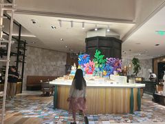 -松咖啡自助餐厅·松北香格里拉