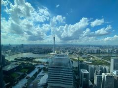 -广州柏悦酒店·悦景轩·粤菜餐厅