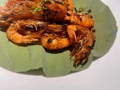 胡味油爆虾-桂满陇-锦绣江南(万象城店)