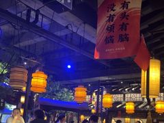 -绿茶餐厅(乐峰广场店)