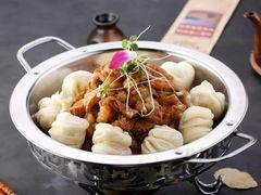 -东口码头·烧鸽子·鱼头泡饼·地方菜(金鹰悦城店)