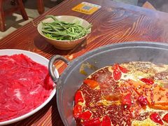 -马厂老火锅(胜太路店)
