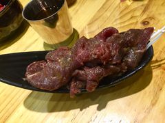 调味牛肉-伊茉家的烤肉店(勒泰中心店)