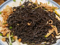 鸡丝蕨根粉-张氏宽窄巷成都名小吃(华发新天地店)