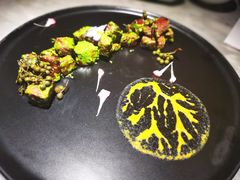 椒麻安格斯雪花小牛肉-辛香汇·现炒川菜(淮海路百盛店)