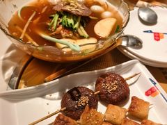 -七八冷面·延边朝鲜族美食(圣熙八号店)