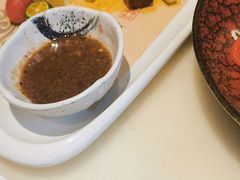 铁板雪花牛肉粒-宁海食府·涌宴(真和店)