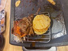 -故村土城韩国烤肉(圆沙店)