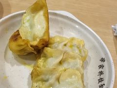 竹笋肉锅贴-蒋家桥饺面店(东关街店)