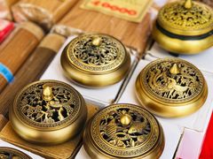 -中环花鸟鱼虫市场