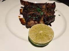 碳烤黑毛猪肋排-Solo(衡山路店)