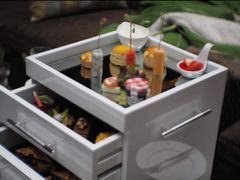 -行者书屋大堂吧 ·下午茶(南京圣和府邸酒店)