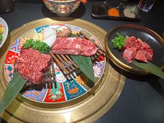 -無二炙坊·和牛烧肉(大钟寺1733店)