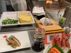 -大渔铁板烧(大悦城店)