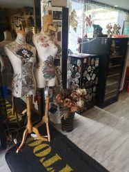 -鬼手纹身小鬼店