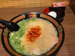 -一蘭拉面(铜锣湾店)