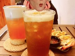 双囍冰茶-甘单茶事小馆(洋河店)