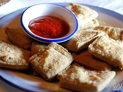 炸臭豆腐-逢源酒楼(东大街店)