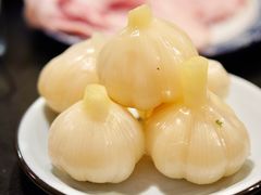 糖蒜-裕德孚·非遗手切涮羊肉(东直门内大街店)