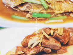 生炆马友鱼-悦景酒家(罗湖店)