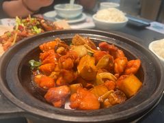 -在莲野·湖北民间菜·头牌松滋鸡(光谷步行街店)