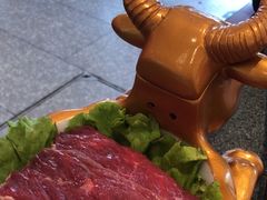 -揽月斋炙子烤肉·清真(安定门·五道营店)