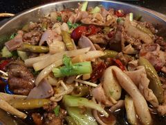 -胖娃古镇鸡杂(磁器口总店)